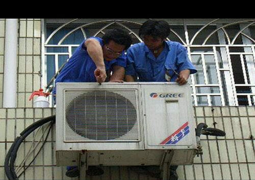南京空调安装